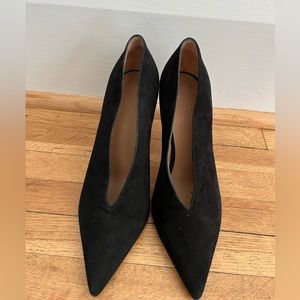 Vince stiletto heels black size US 7.5, EUR 37.5